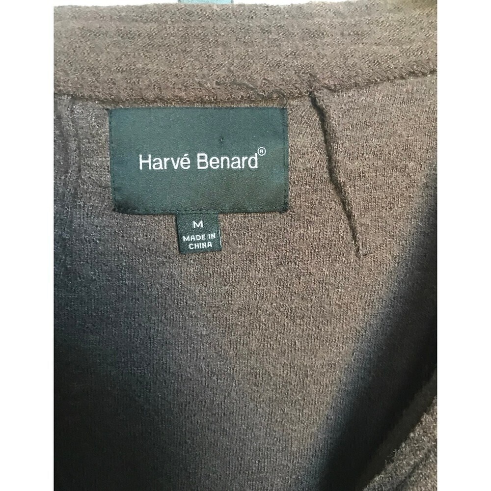 Harve Benard Wool Blazer Size Medium - Picture 2 of 5
